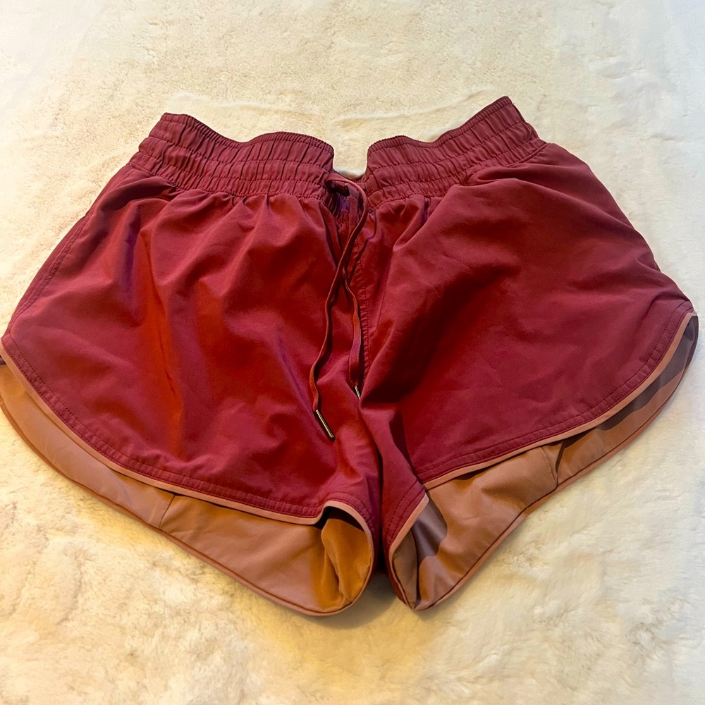 lululemon Reversible Shorts
